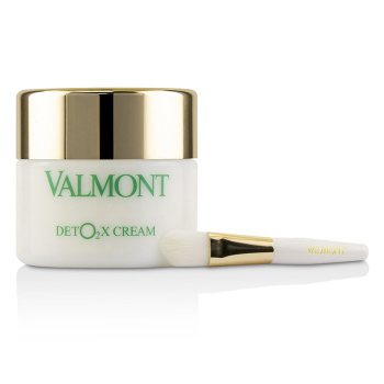 Valmont Valmont Deto2x Cream (Oxygenating & Detoxifying Face Cream) 45ml/1.5oz