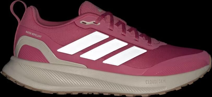 Adidas Performance Runfalcon 5 Tr Hardloopschoenen Dames Roze