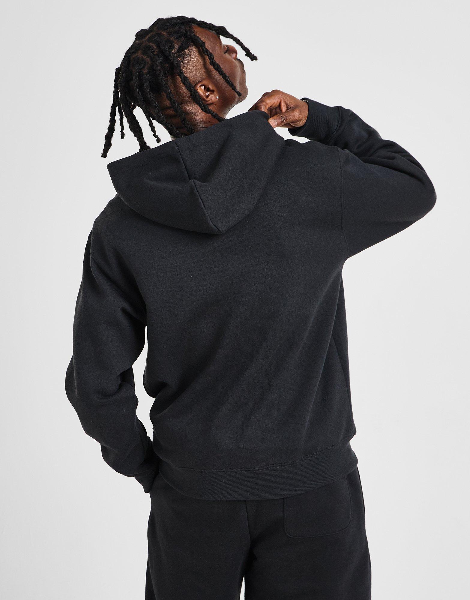 New Balance Core Logo Full Zip Hoodie