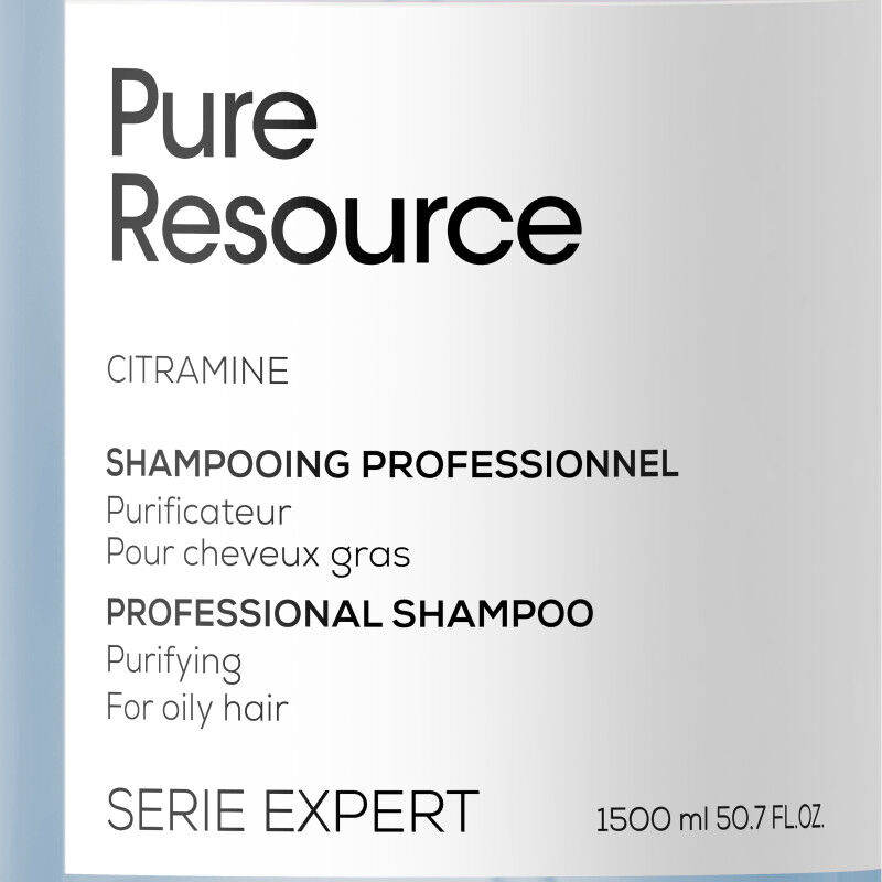 Shampooing purifiant Pure Resource 1500 ml