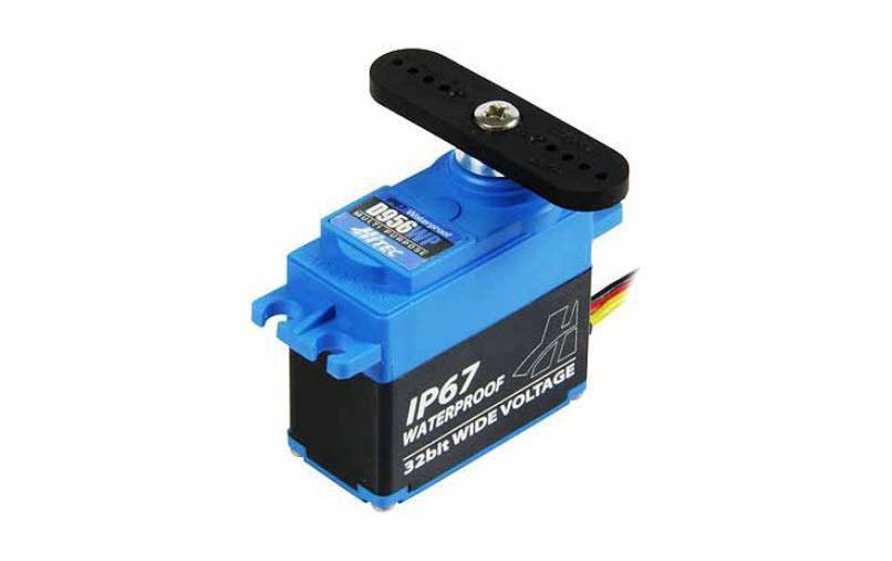 Servo D956WP IP67 Digital<br>Wasserdicht nach IP67