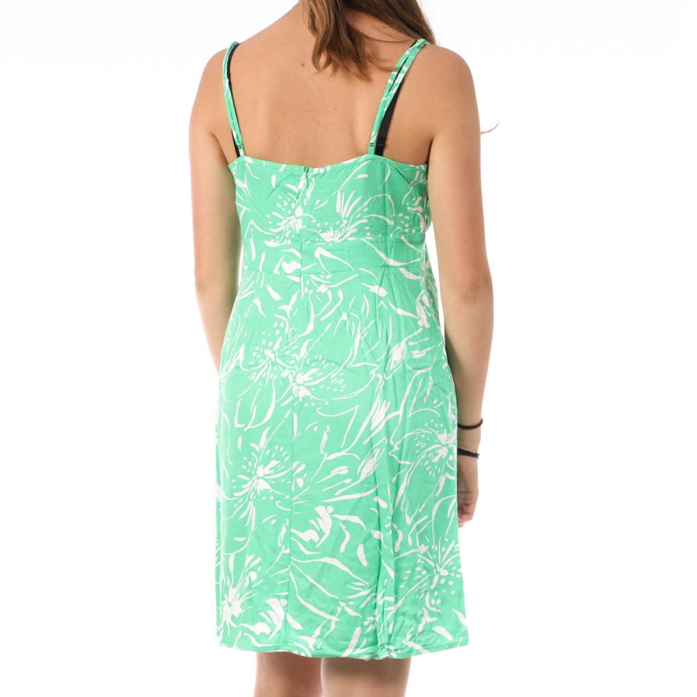 Only Robe Verte Femme Only Alma Life