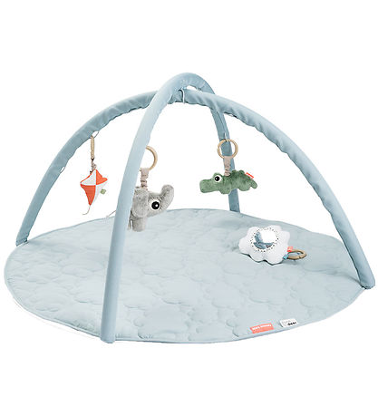 Done by Deer Krabbeldecke - Spielplatz - Blau