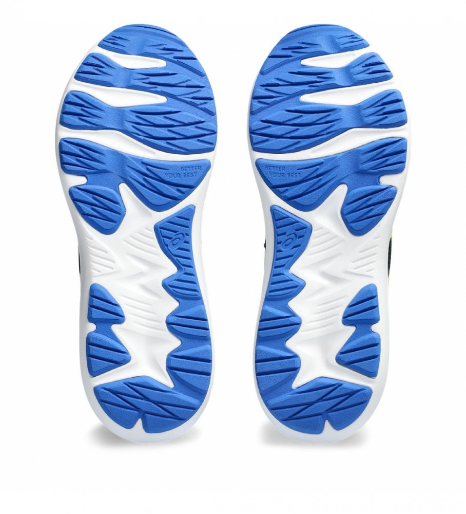 Tênis Asics Jolt 4 Gs Azul Marinho