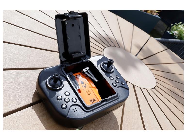 RC Quadcopter Pocket Drone