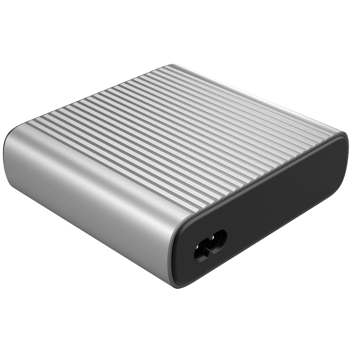 Hyper HyperJuice 245 W USB-C lader (sølv)