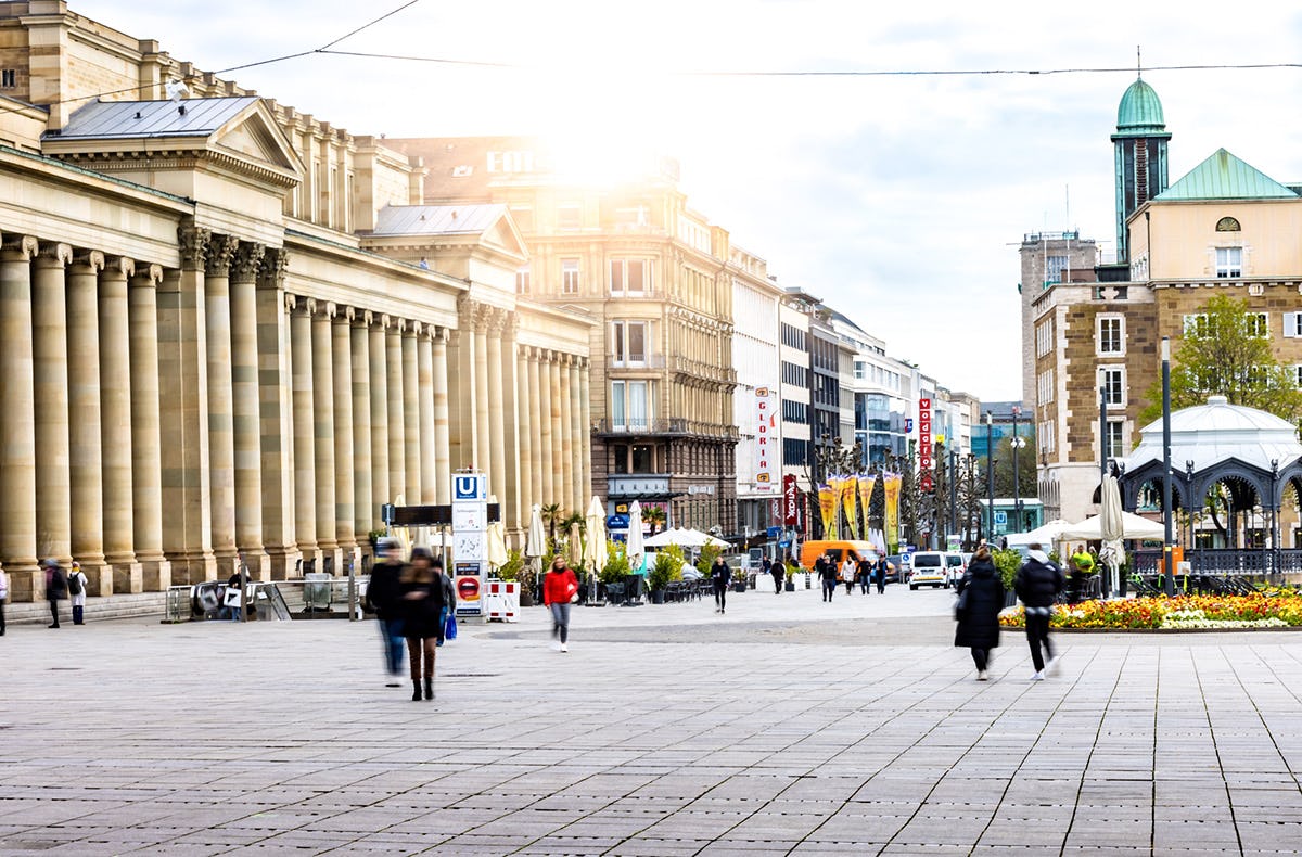 Kulinarische Rätsel Dinner Tour Stuttgart