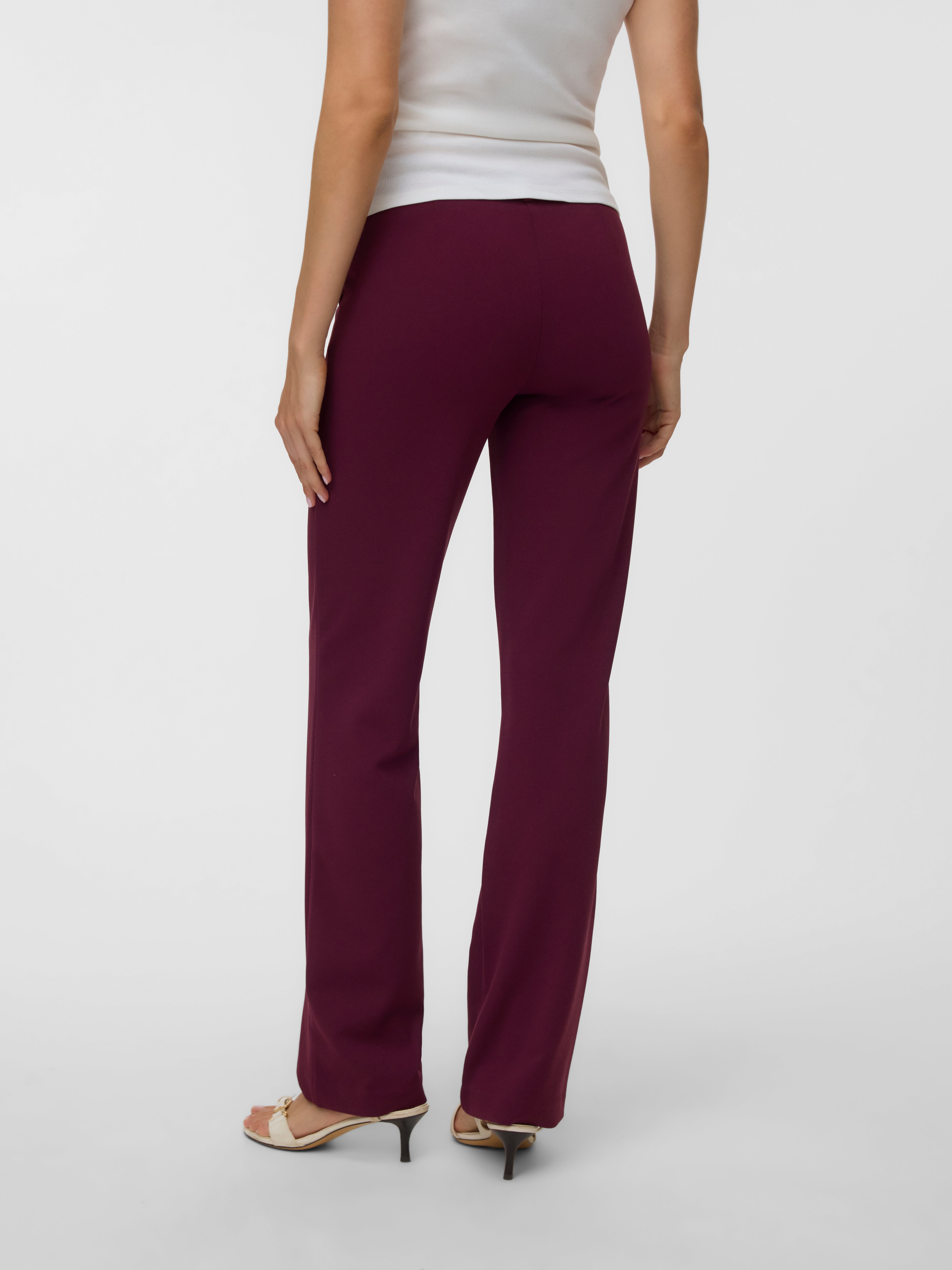 VMZAMIRA Low waist Broek