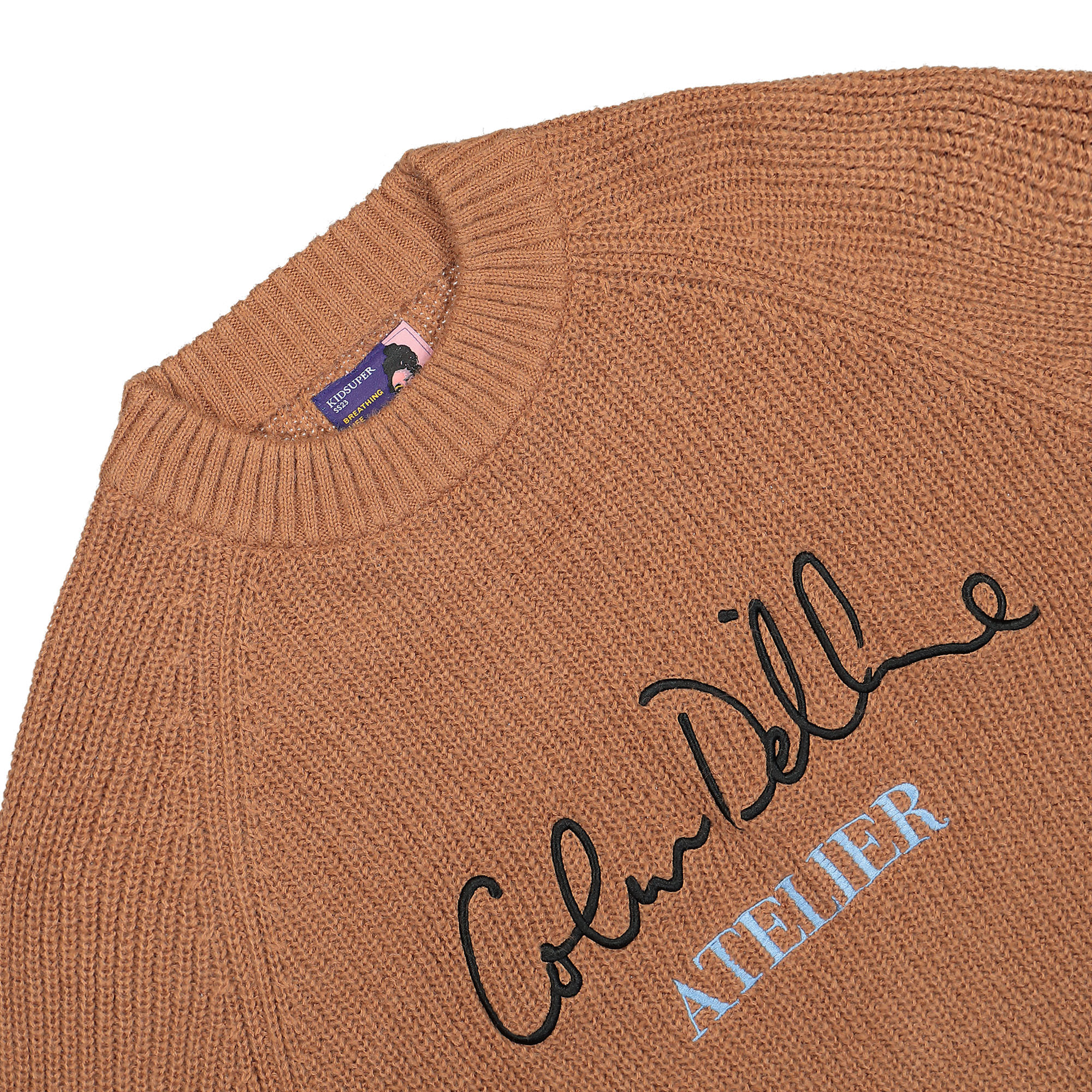 Kidsuper Studios<br>Colm Dillane Signature Sweater