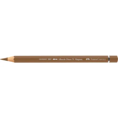 Faber-Castell Aquarellstift A. Dürer Magnus Farbe 180 raw umber