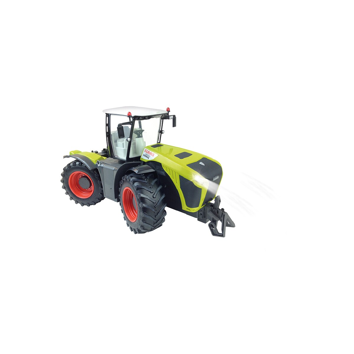 Happy People - Ferngesteuerter Traktor - Claas Xerion 5000 (Maßstab: 1:16) Fernlenkfahrzeug Landwirtschaft