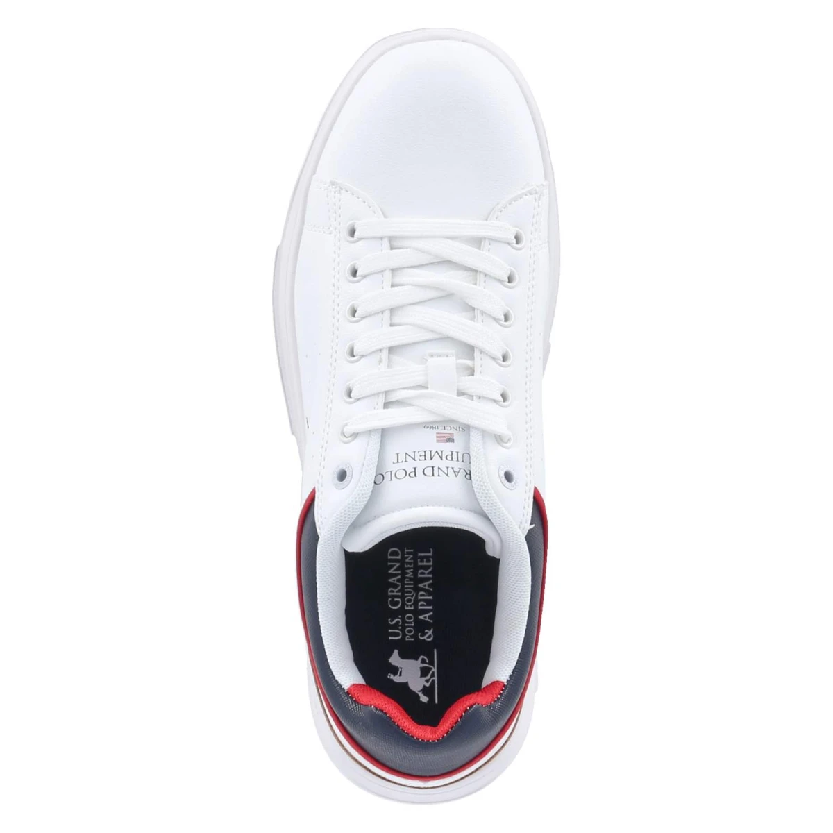 U.S. Grand PoloSneaker STEVE - White/Deep