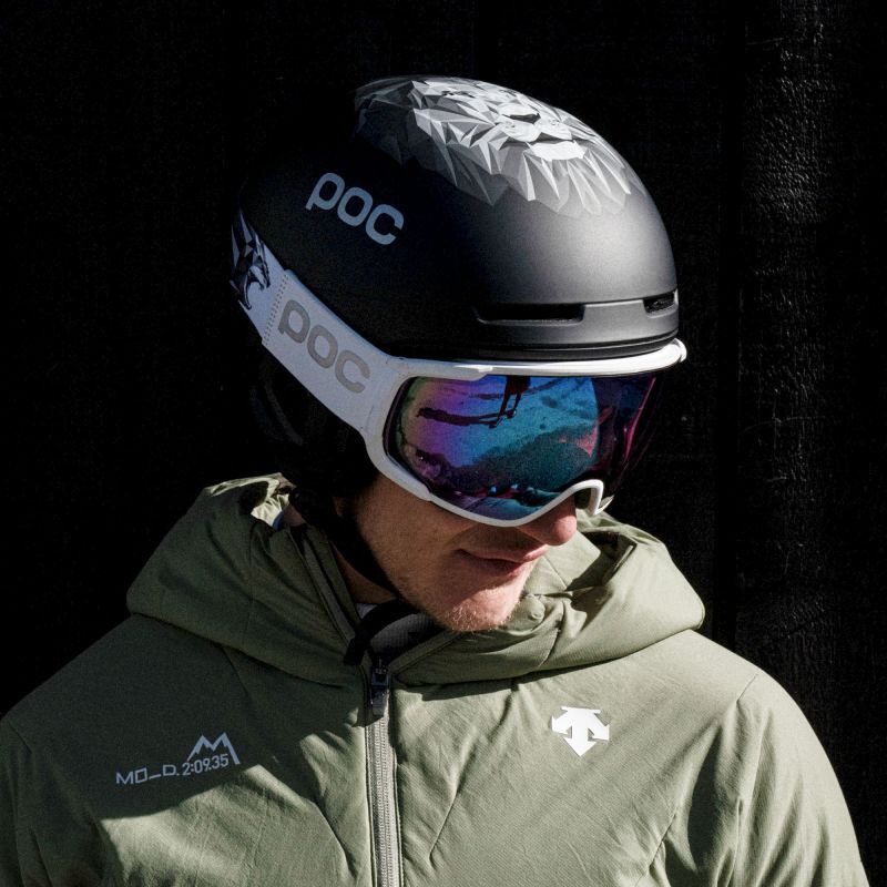 Obex Pure Odermatt Edition - Casque ski