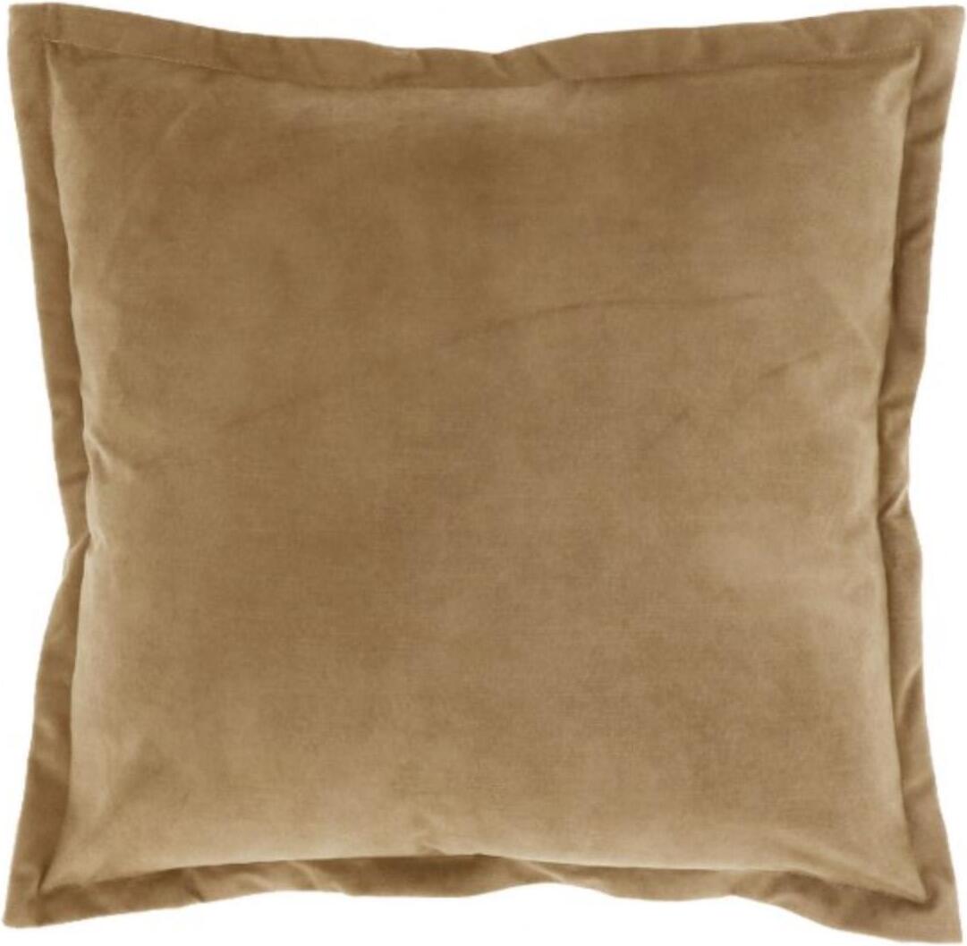 Unique Living sierkussen Basics bruin 45 x 45 x 10 cm