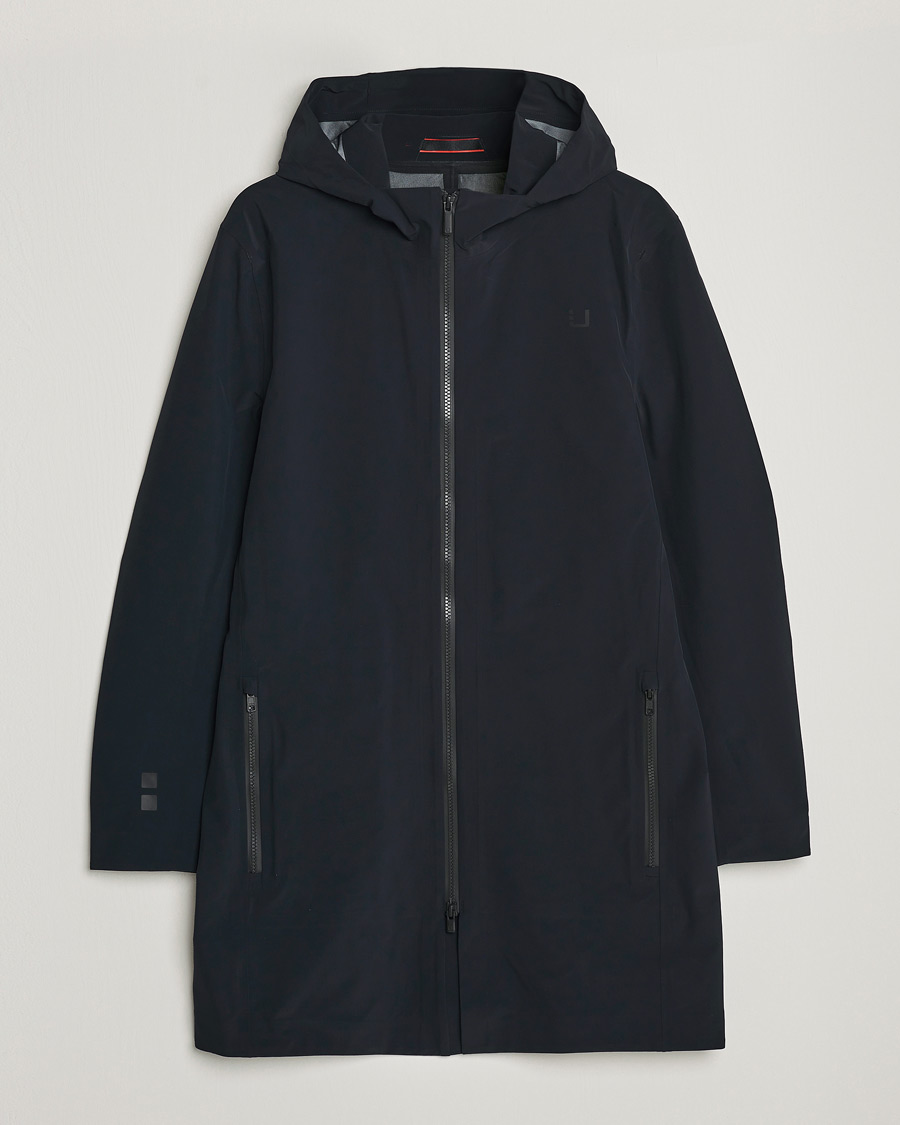 UBR EX-3 Delta Coat Black Knight