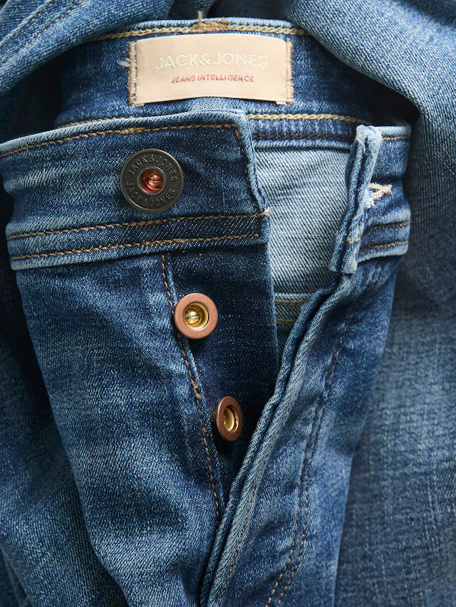 Jack & Jones Slim-fit-Jeans »JJIGLENN JJCOLE AM 48X 50SPS«