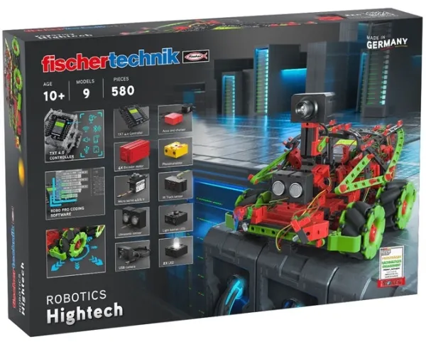 fischertechnik 559895, USB, kasseapparat