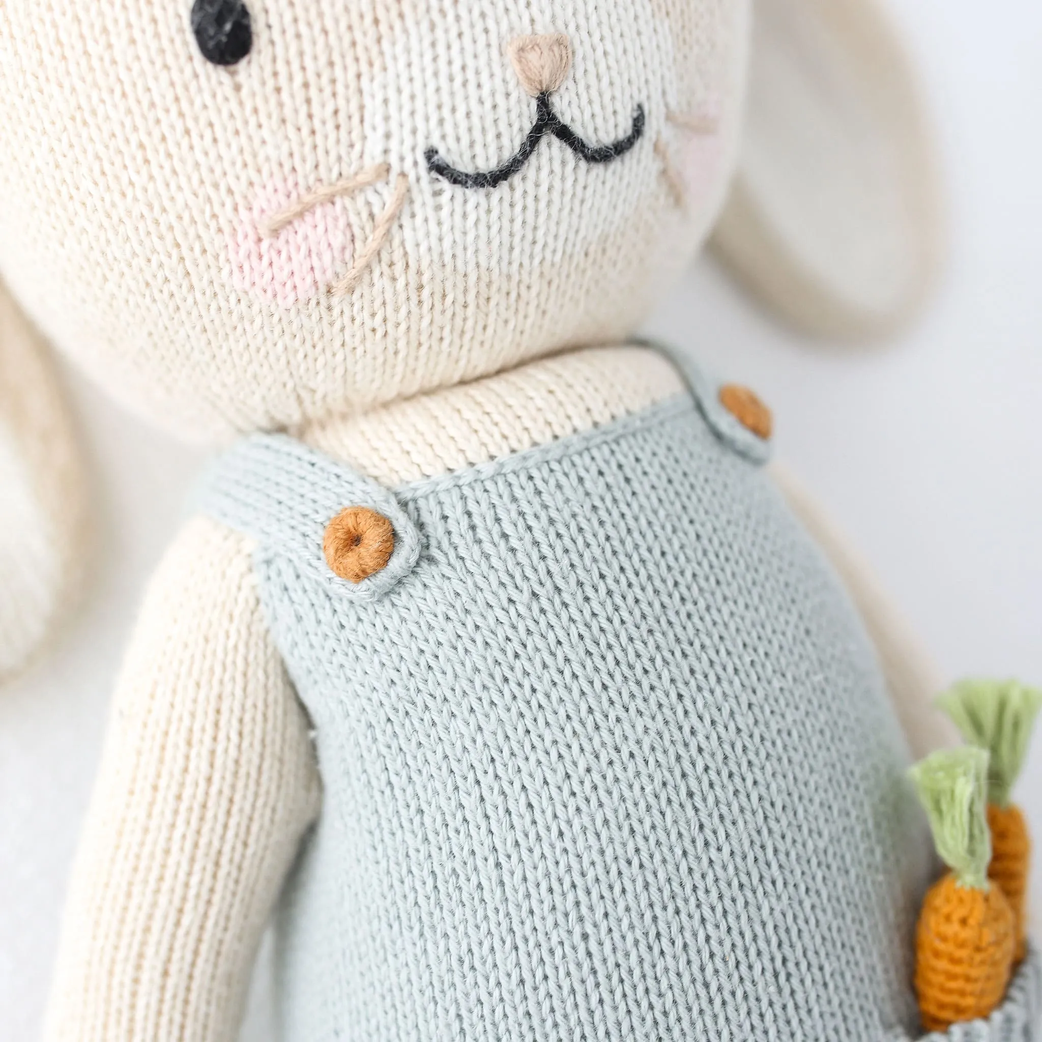 Cuddle and Kind Mini Henry le Lapin 13