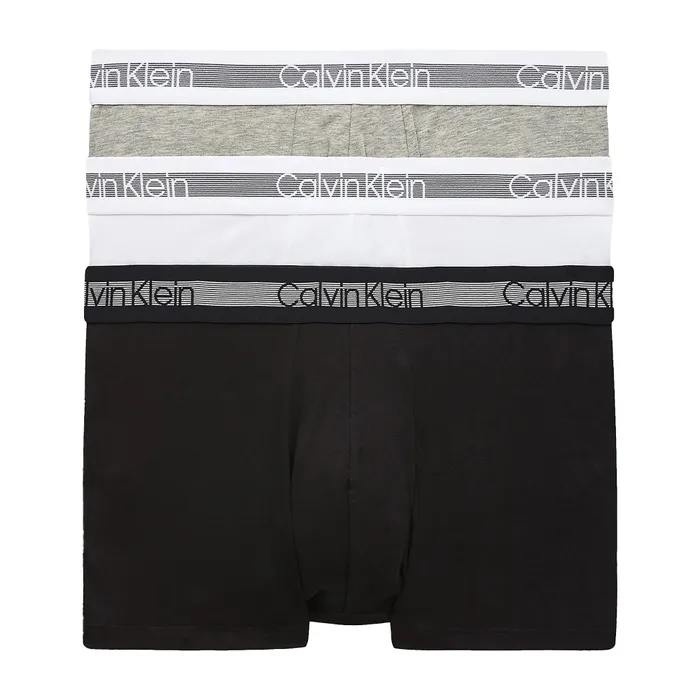 Calvin Klein Cooling Trunk Boxershorts Heren (3-pack)