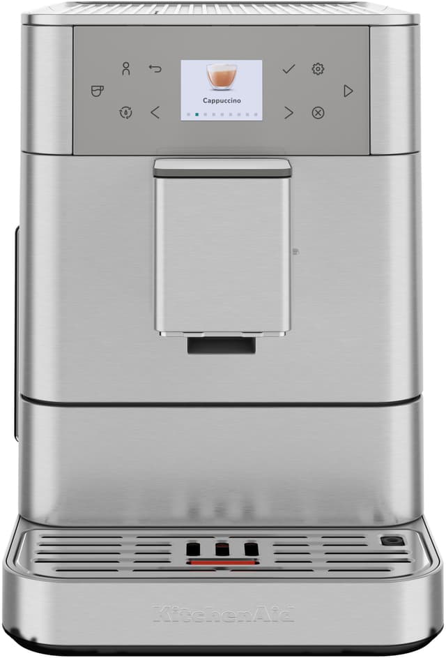KitchenAid KF6 espresso machine 5KES8556ESX (sølv)