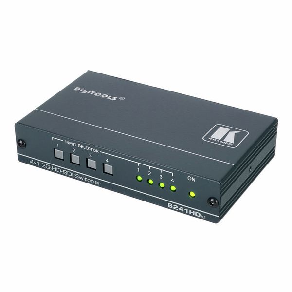 Kramer 6241HDxl 4x1 Switcher