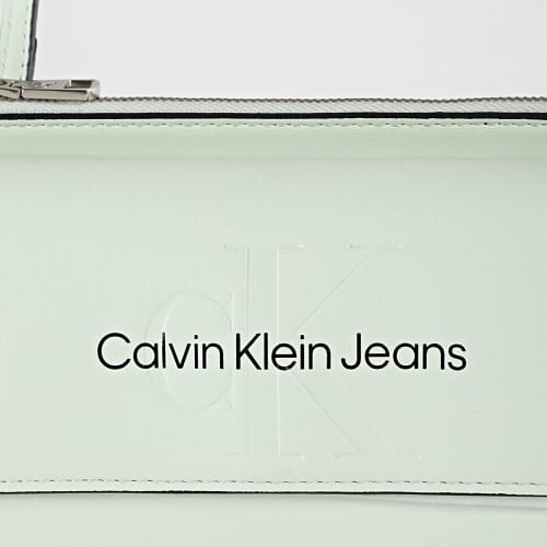 Sac A Main Femme Sculpted Flap 0579 Vert
