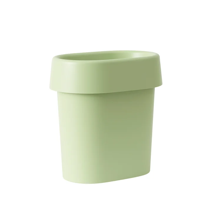 Muuto - Reduce Papierkorb, hellgrün