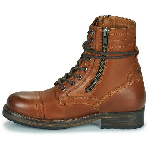 Pepe jeans - MELTING COMBAT W - Marron