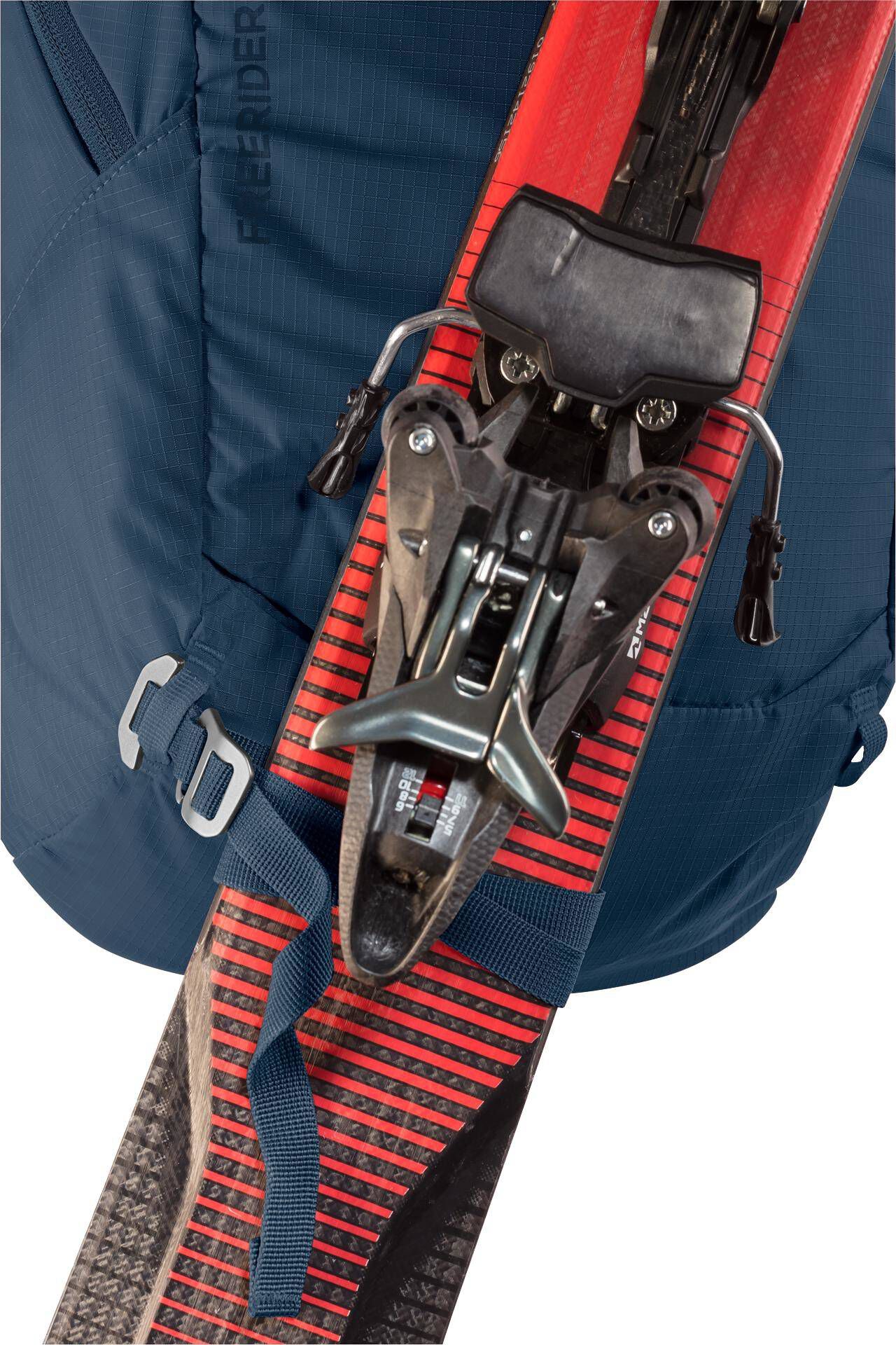 deuter| Herren Skitourenrucksack FREERIDER LITE 20L