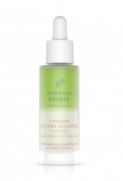2-Phasen Aloe Vera Gesichtsöl