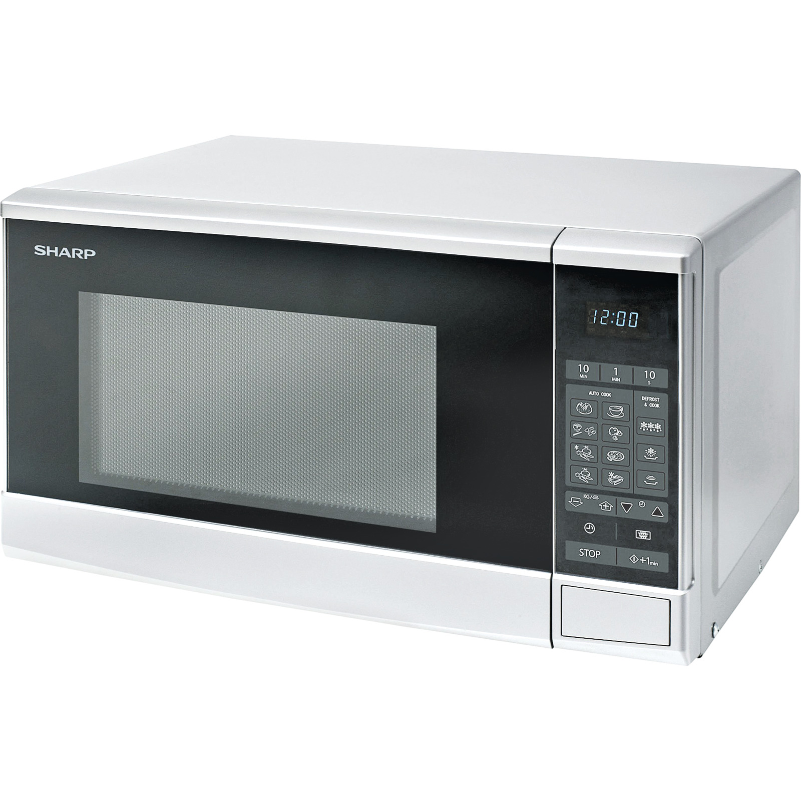 Sharp Mikrowelle R270 S
