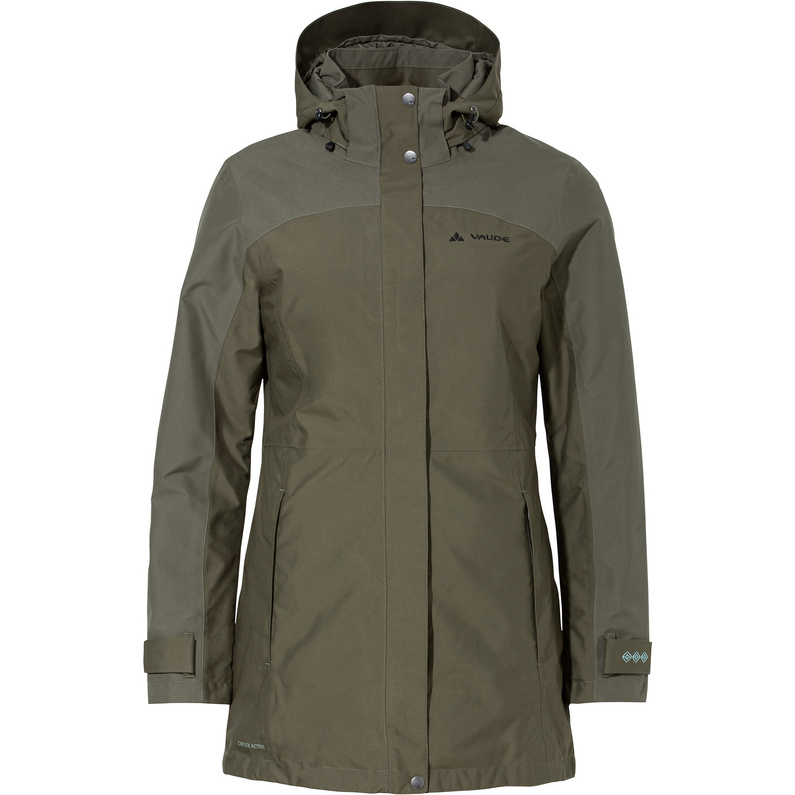 Vaude Damen Skomer II Winter Mantel