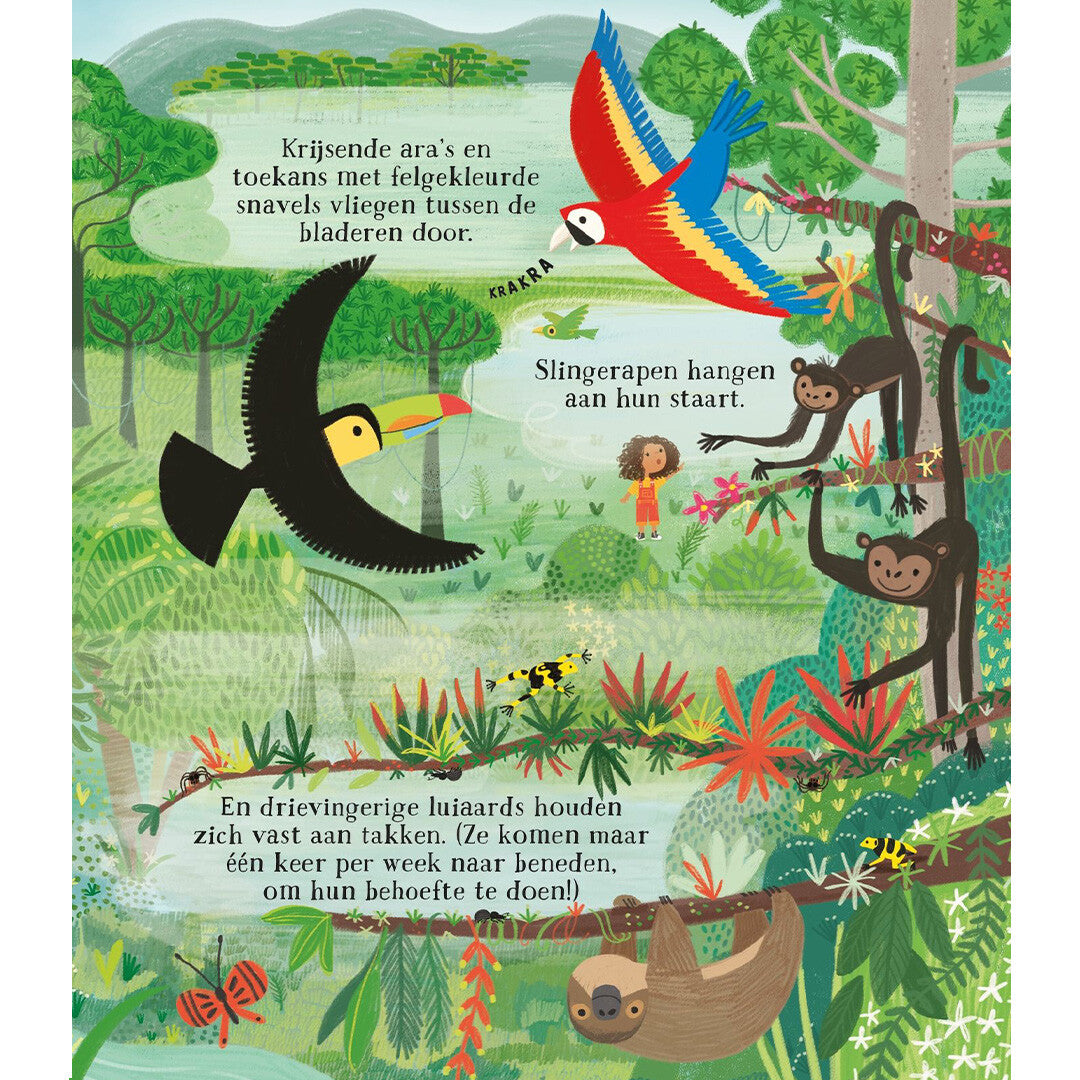 Uitgeverij usborne kunnen we de bomen echt helpen?