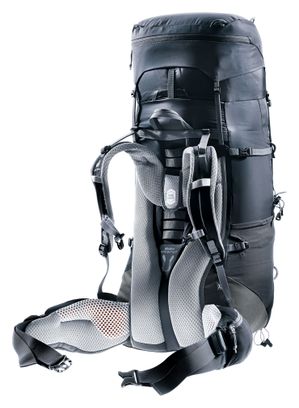 Sac de Randonnée Deuter Aircontact Lite 45   10 SL Noir Femme