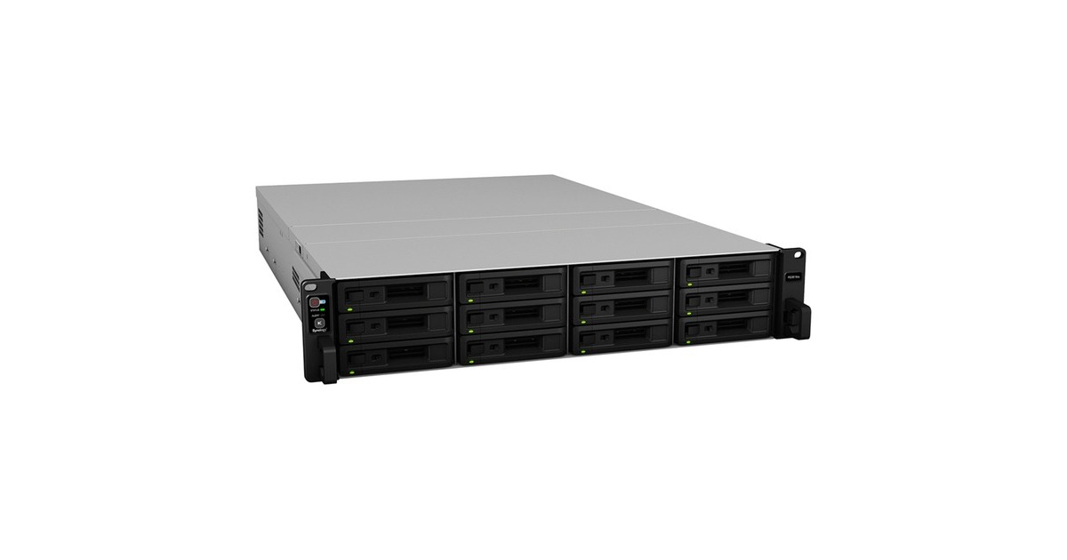 SynologyRackStation RS3618xs nas  (USB 3,0, 4x LAN)