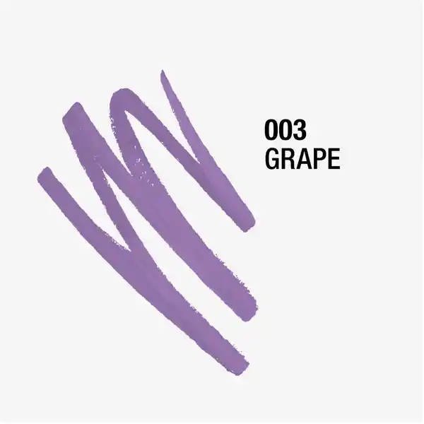 Clean & Free Eyeliner Pencil 003 Grape