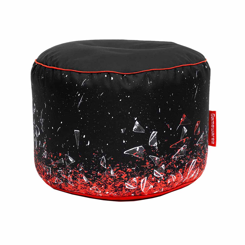 Gaming Sitzsack - Crimson Station (red)