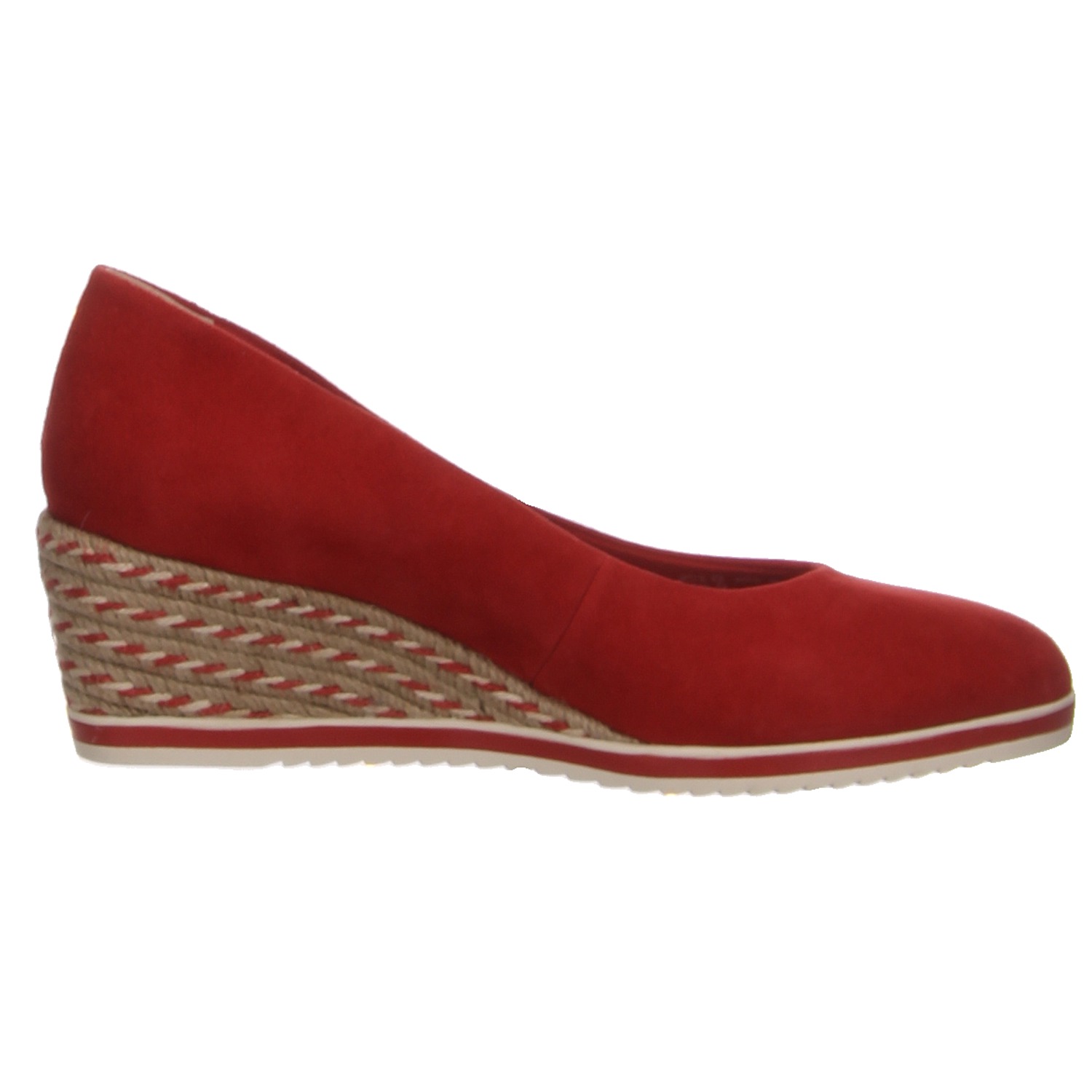 Tamaris Keilpumps rot rot