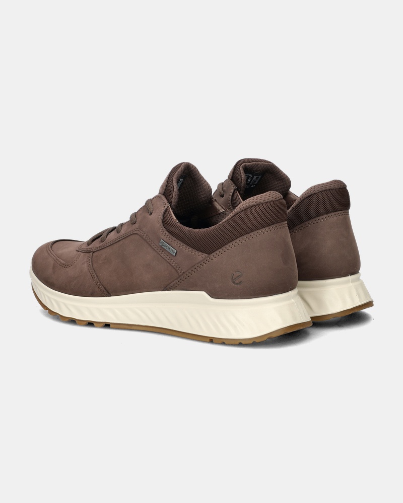 Ecco Exostride Lage sneakers  - bruin