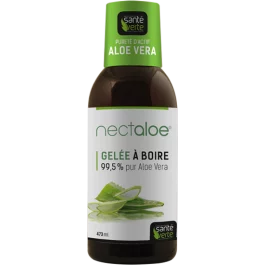Nectaloe® Jus à Boire 99,7% - 473ml