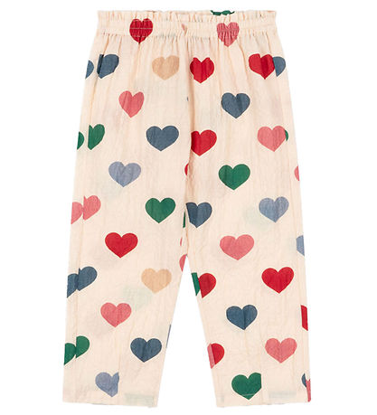 Konges Sløjd Bukser - Elin - Bon Coeur Colore Frappe