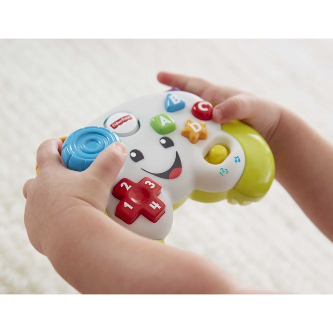 Fisher-Price - Lernspaß Spiel-Controller