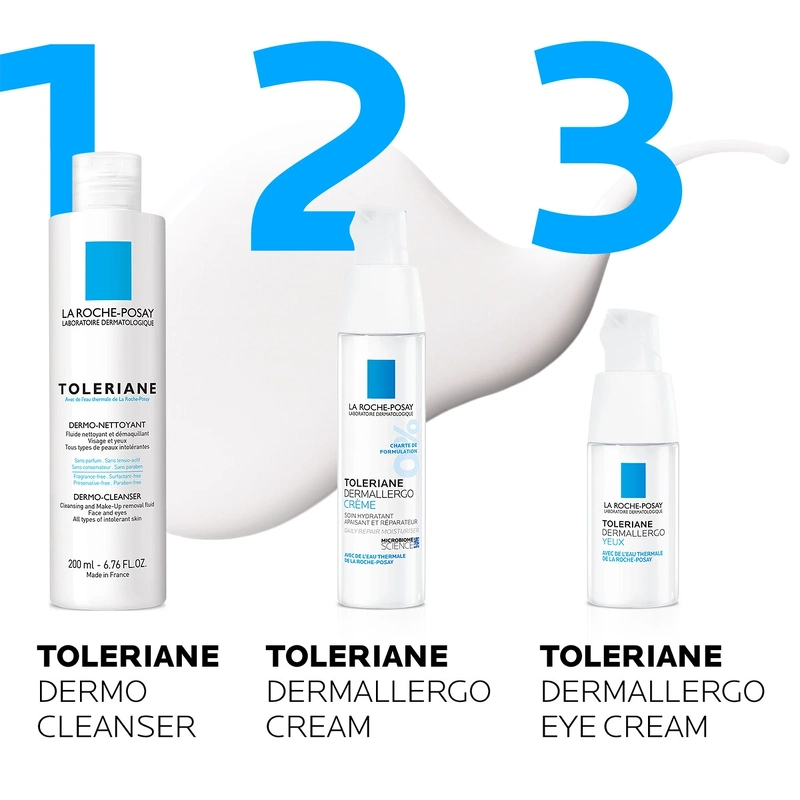 La Roche-Posay Toleriane Dermallergo Creme 40 ml