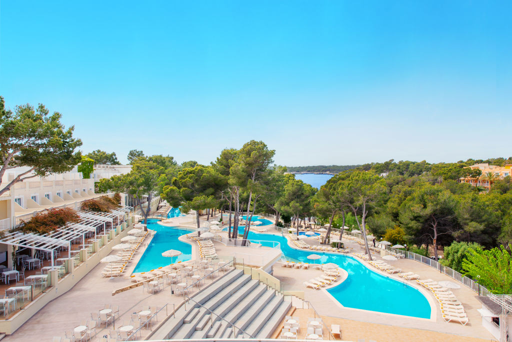 Iberostar Waves Club Cala Barca All Inclusive - Hotel
