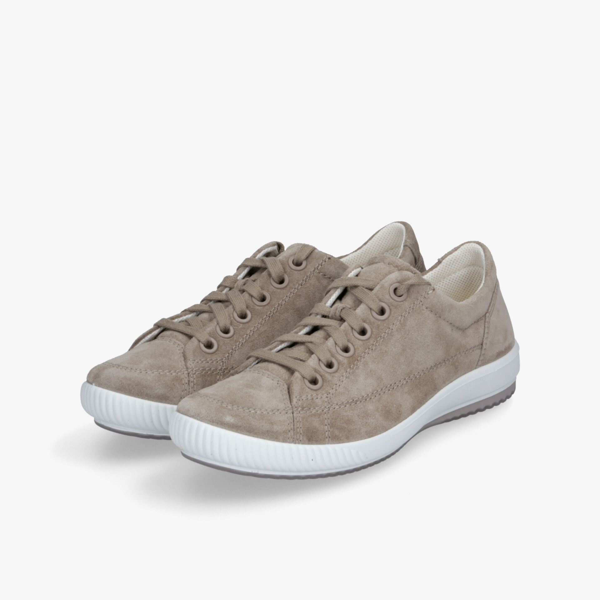 legero Damen Halbschuhe beige