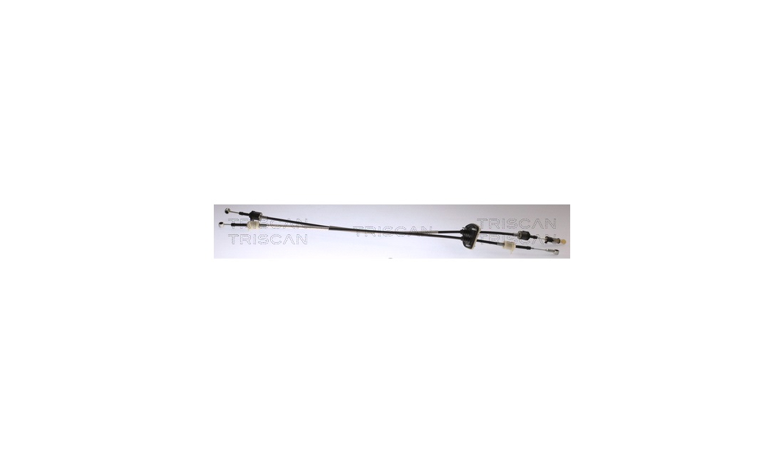 Gearskiftekabel 1244/961 mm 1335/1053 mm
