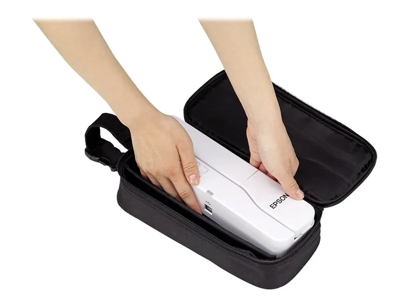 Epson ELPDC07 - Digitalkamera for dokumenter - farve - 2 MP - 1920 x 1080 - USB 2.0