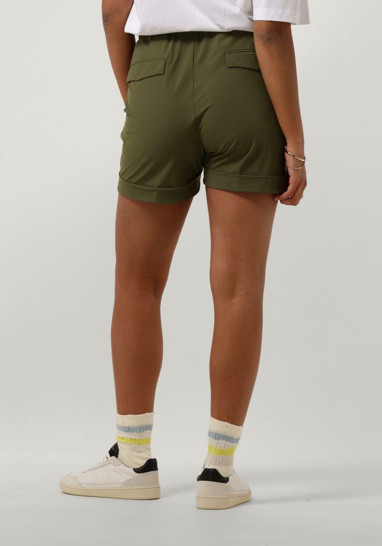 PENN & INK groene penn & ink shorts shorts