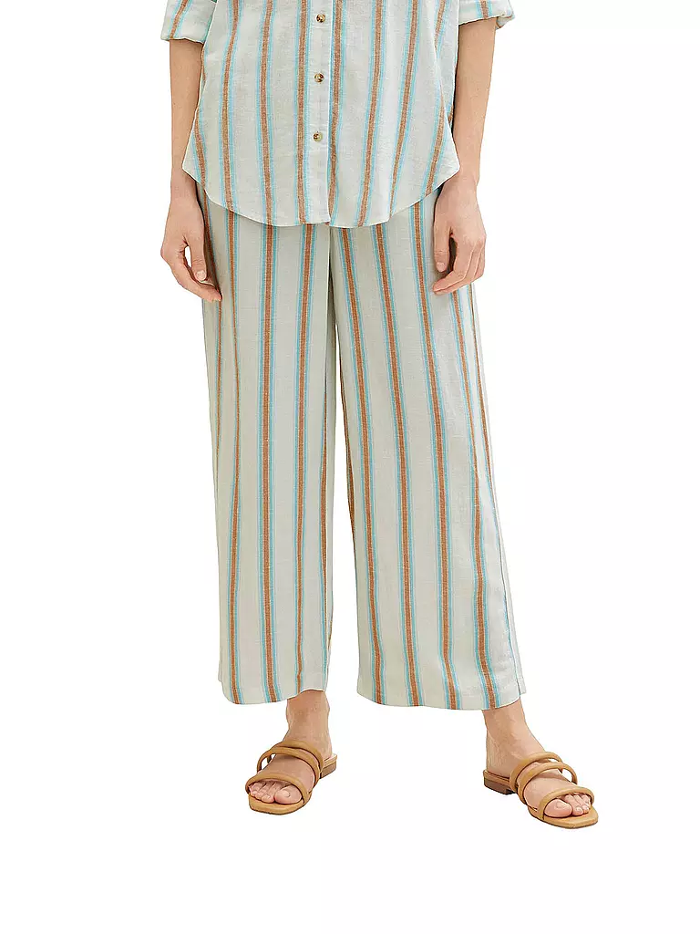 TOM TAILOR Culotte  creme