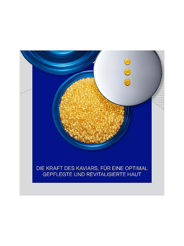 LA PRAIRIE Skin Caviar Luxe Cream Sheer Gesichtscrem 100ml keine Farbe